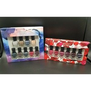 DEBORAH lippmann Fall Nail Duo, 15 Piece Set